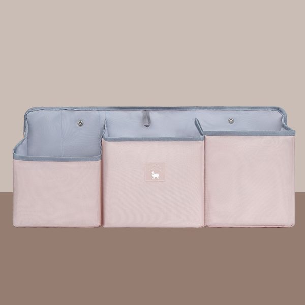 Baby Crib Storage Bag Storage Rack - Image 4