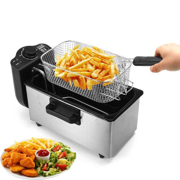 Buy Airfryer stainless steel​ - Image 6