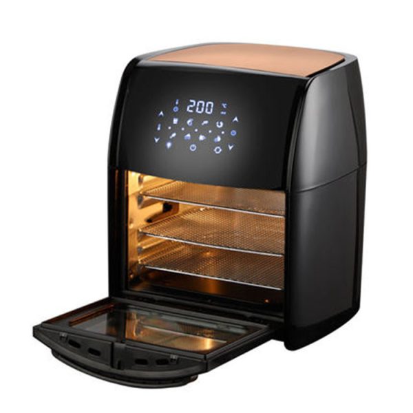 12L Large Capacity Home Air Fryer Chip Maker - Image 6