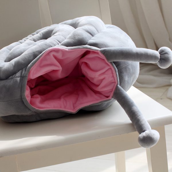 Cute Cushions, Pillows, Quilts, Dual-use - Image 5