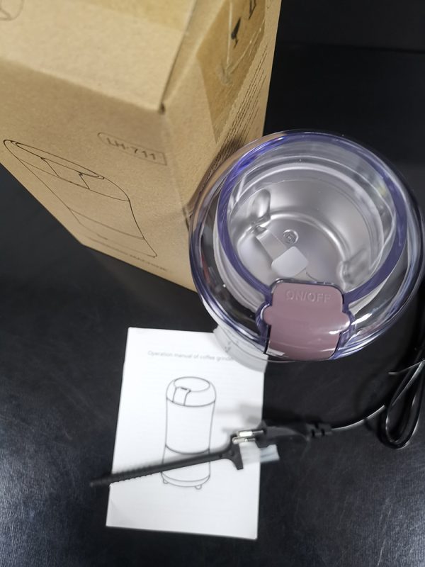 Household Electric Mini Grinder Coffee Machine - Image 5