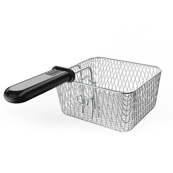 Household Commercial Small Fuel-saving Electric Fryer Multi-function - Image 2