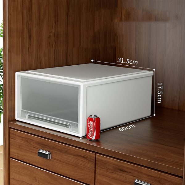 Drawer Storage Box Clothes Storage Box - Image 9