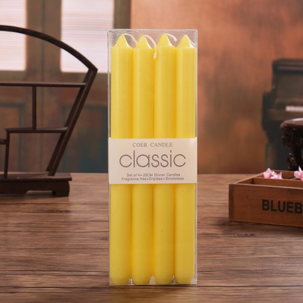 Rod Wax 4 Candles Home - Image 3