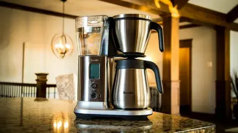 Brewer Thermal Coffee Maker for fresh, hot coffee